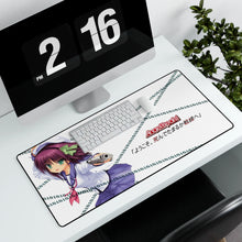 Load image into Gallery viewer, Angel Beats! Mouse Pad (Desk Mat)