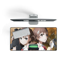 Load image into Gallery viewer, A Certain Magical Index Mouse Pad (Desk Mat)