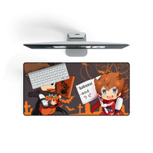 Load image into Gallery viewer, Anime Inazuma Eleven Mouse Pad (Desk Mat) On Desk