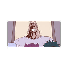 Load image into Gallery viewer, My Hero Academia Izuku Midoriya, All Might Mouse Pad (Desk Mat)