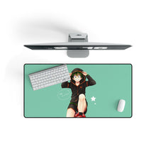 Load image into Gallery viewer, My Hero Academia Izuku Midoriya Mouse Pad (Desk Mat) On Desk