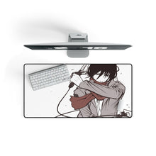 Load image into Gallery viewer, Anime Attack On Titan Mouse Pad (Desk Mat)