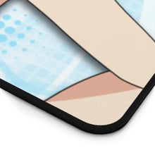 Load image into Gallery viewer, Ookami-san to Shichinin no Nakama-tachi Mouse Pad (Desk Mat) Hemmed Edge