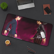 Load image into Gallery viewer, Food Wars: Shokugeki No Soma Mouse Pad (Desk Mat) On Desk