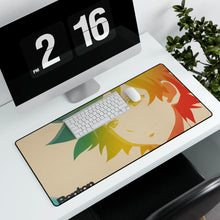 Load image into Gallery viewer, Eureka Seven Eureka Seven Mouse Pad (Desk Mat) With Laptop