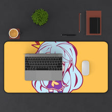 Load image into Gallery viewer, No Game No Life Mouse Pad (Desk Mat) With Laptop