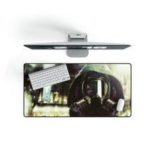 Load image into Gallery viewer, Anime, Hoodie, Gas Mask, Mouse Pad (Desk Mat)