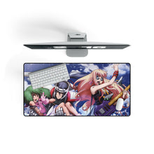Load image into Gallery viewer, Macross Mouse Pad (Desk Mat) On Desk