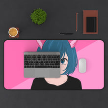 Load image into Gallery viewer, Scum's Wish Mouse Pad (Desk Mat) With Laptop