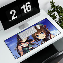 Load image into Gallery viewer, Anime Kantai Collection Mouse Pad (Desk Mat)