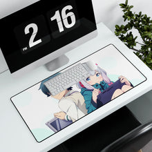 Load image into Gallery viewer, EroManga-Sensei Mouse Pad (Desk Mat)