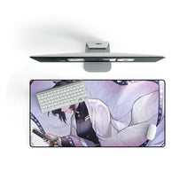 Load image into Gallery viewer, Shinobu Kocho, (Kimetsu no Yaiba), Katana, Mouse Pad (Desk Mat)