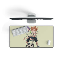 Load image into Gallery viewer, SHAWN & AIDEN FROST minimalist Mouse Pad (Desk Mat) On Desk