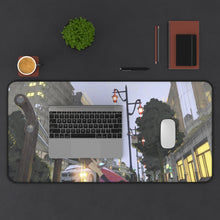 Load image into Gallery viewer, Anime Original Mouse Pad (Desk Mat) With Laptop