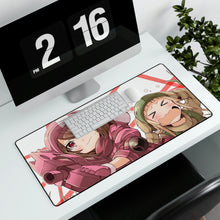 Load image into Gallery viewer, Sword Art Online Alternative: Gun Gale Online Mouse Pad (Desk Mat)