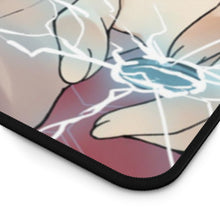 Load image into Gallery viewer, A Certain Scientific Railgun Mikoto Misaka, Kuroko Shirai Mouse Pad (Desk Mat) Hemmed Edge