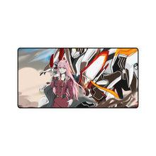 Load image into Gallery viewer, Darling in the FranXX Mouse Pad (Desk Mat)