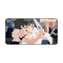 Load image into Gallery viewer, Princess Mononoke Mouse Pad (Desk Mat)