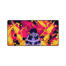 Load image into Gallery viewer, Shinra, Flame, Fire Force, Anime, Mouse Pad (Desk Mat)