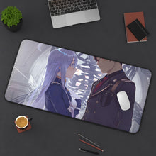 Load image into Gallery viewer, Eighty Six Mouse Pad (Desk Mat) On Desk