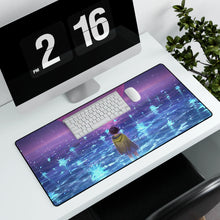 Load image into Gallery viewer, Anime Original Mouse Pad (Desk Mat) With Laptop