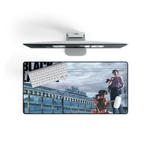 Load image into Gallery viewer, Black Lagoon Mouse Pad (Desk Mat)