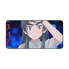 Load image into Gallery viewer, A Certain Scientific Railgun Mouse Pad (Desk Mat)