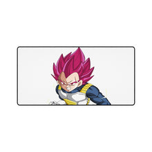 Load image into Gallery viewer, Vegeta SSJ God Mouse Pad (Desk Mat)