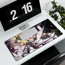 Load image into Gallery viewer, Anime Fate/unlimited codes Mouse Pad (Desk Mat) With Laptop