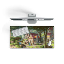 Load image into Gallery viewer, Anime Original Mouse Pad (Desk Mat) On Desk
