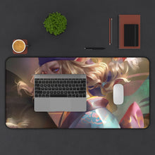 Load image into Gallery viewer, Mononoke Mouse Pad (Desk Mat) With Laptop
