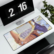 Load image into Gallery viewer, Anime Dragon Ball Z Mouse Pad (Desk Mat) With Laptop