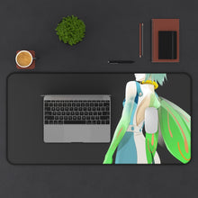 Load image into Gallery viewer, Eureka Seven Eureka Seven Mouse Pad (Desk Mat) With Laptop