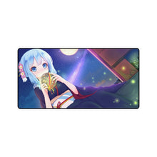 Load image into Gallery viewer, EroManga-Sensei Mouse Pad (Desk Mat)
