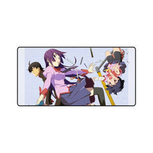 Load image into Gallery viewer, Monogatari (Series) Mouse Pad (Desk Mat)