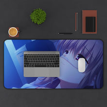Load image into Gallery viewer, Grisaia (Series) Mouse Pad (Desk Mat) With Laptop