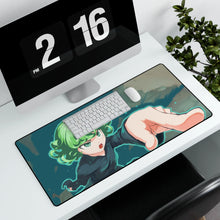 Load image into Gallery viewer, Tatsumaki Mouse Pad (Desk Mat) With Laptop