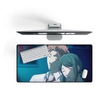 Load image into Gallery viewer, Wotaku ni Koi wa Muzukashii Mouse Pad (Desk Mat)