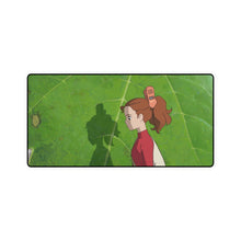 Load image into Gallery viewer, The Secret World Of Arrietty Mouse Pad (Desk Mat)