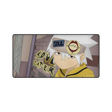 Load image into Gallery viewer, Soul Eater Mouse Pad (Desk Mat)