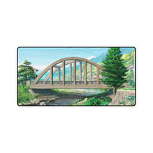 Load image into Gallery viewer, Your Name. Mouse Pad (Desk Mat)