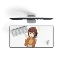Load image into Gallery viewer, Anime Attack On Titan Mouse Pad (Desk Mat)