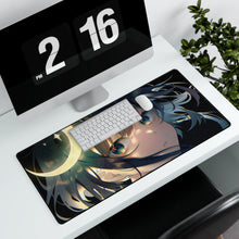 Load image into Gallery viewer, Anime Girl Mouse Pad (Desk Mat)