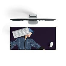 Load image into Gallery viewer, Tamotsu - Akiba's trip Minimalist V1 Mouse Pad (Desk Mat)