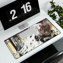 Load image into Gallery viewer, Strawberry Panic! Mouse Pad (Desk Mat)