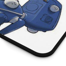 Load image into Gallery viewer, Ghost In The Shell Mouse Pad (Desk Mat) Hemmed Edge