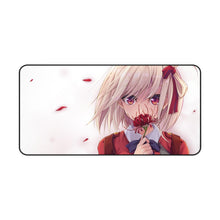 Load image into Gallery viewer, Lycoris Recoil Chisato Nishikigi Mouse Pad (Desk Mat)