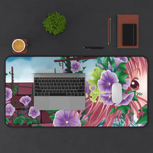Load image into Gallery viewer, Kobato Mouse Pad (Desk Mat) With Laptop