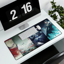 Load image into Gallery viewer, Tian Guan Ci Fu Mouse Pad (Desk Mat)