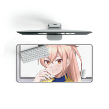 Load image into Gallery viewer, The Executioner and Her Way of Life Mouse Pad (Desk Mat)